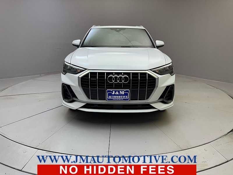Used 2021 Audi Q3 2.0T Premium AWD/4WD image 8