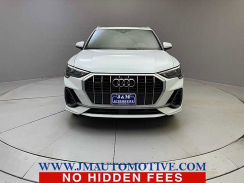 Used 2021 Audi Q3 2.0T Premium AWD/4WD image 8