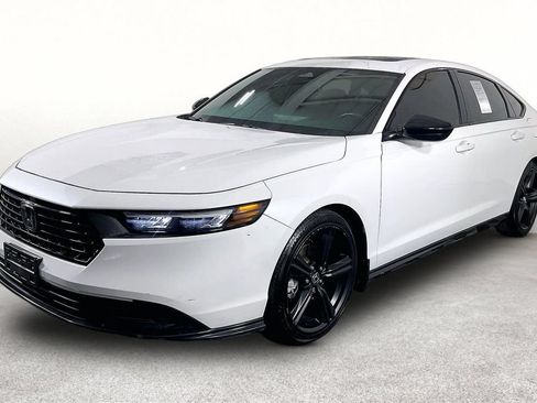 Used 2023 Honda Accord Sport image 13