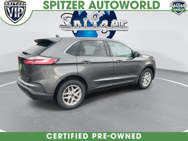 Used 2024 Ford Edge SEL w/ Convenience Package AWD/4WD image 9