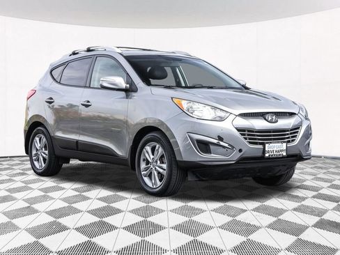 Used 2012 Hyundai Tucson GLS AWD/4WD image 9