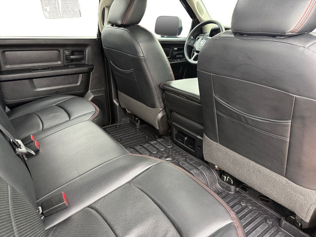 Used 2019 RAM 1500 Express w/ Ignition Orange Sport Package AWD/4WD image 16