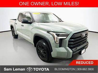 Used 2026 Toyota Tundra SR5 w/ SR5 Convenience Package