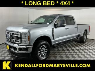 Used 2024 Ford F350 XLT AWD/4WD video 1