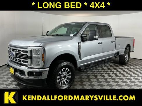 Used 2024 Ford F350 XLT AWD/4WD image 1