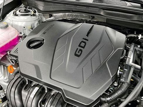 New 2025 Hyundai Sonata SE image 31