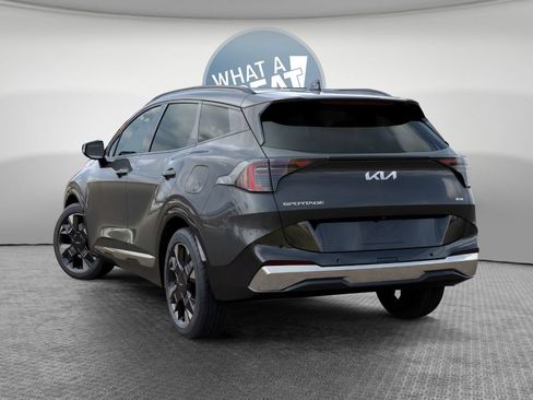 New 2027 Kia Sportage SX Prestige AWD/4WD image 4