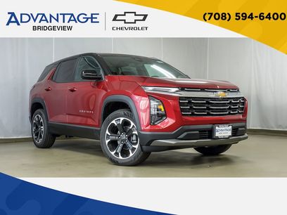 New 2026 Chevrolet Equinox LT w/ LPO, Floor Liner Package