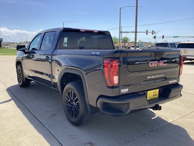 Used 2023 GMC Sierra 1500 Elevation AWD/4WD image 3