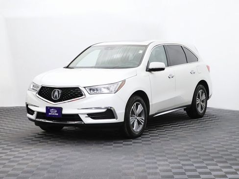 Certified 2020 Acura MDX SH-AWD image 3
