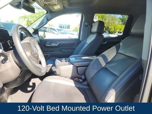 Used 2024 GMC Sierra 1500 SLT w/ X31 Off-Road Package image 21