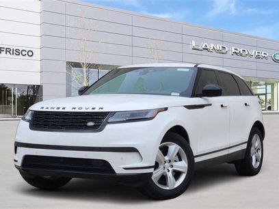 Used 2025 Land Rover Range Rover Velar S
