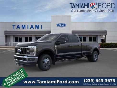 New 2026 Ford F350 Lariat w/ Lariat Premium Package AWD/4WD image 1