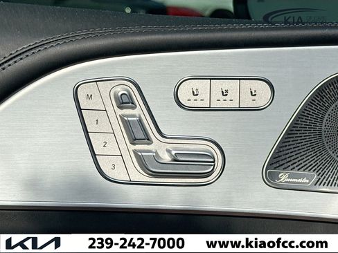 Used 2024 Mercedes-Benz GLE 53 AMG 4MATIC Coupe w/ AMG Night Package image 24