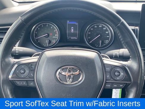 Used 2023 Toyota Camry SE image 7