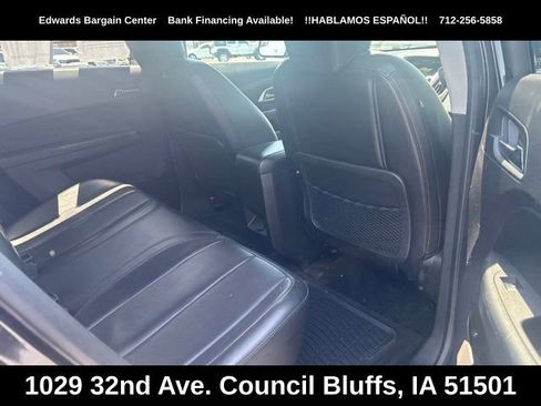 Used 2012 Chevrolet Equinox LTZ AWD/4WD image 9