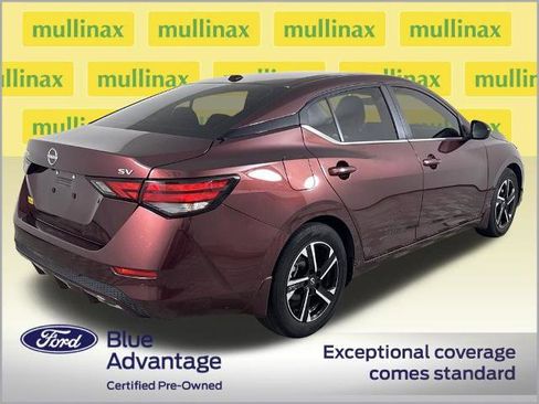 Used 2024 Nissan Sentra SV image 4