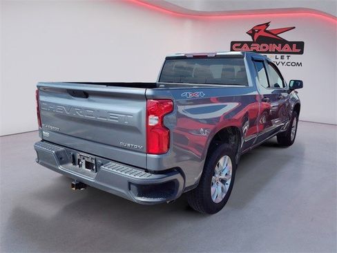 Used 2022 Chevrolet Silverado 1500 Custom image 15