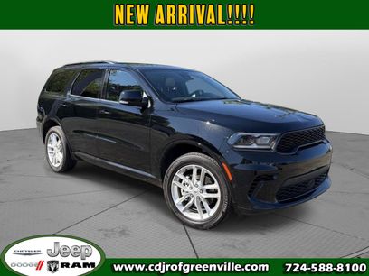 Used 2025 Dodge Durango GT