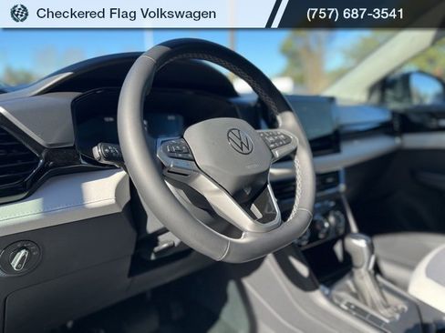 New 2026 Volkswagen Taos S image 17