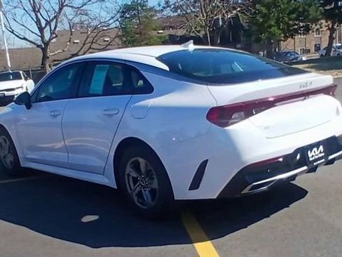 Certified 2023 Kia K5 LXS image 9
