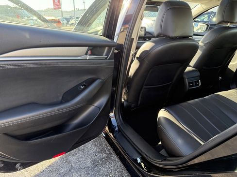 Used 2020 MAZDA MAZDA6 Touring image 29