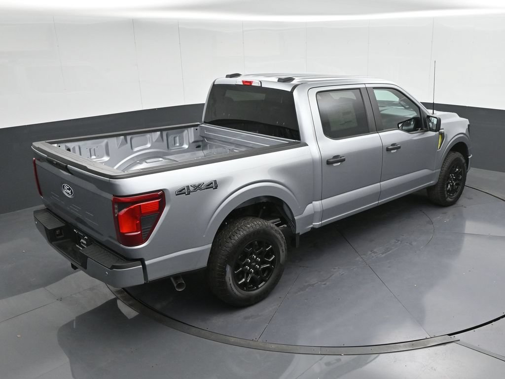 Used 2025 Ford F150 STX AWD/4WD image 44