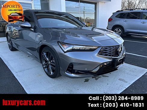 Used 2024 Acura Integra A-Spec image 1