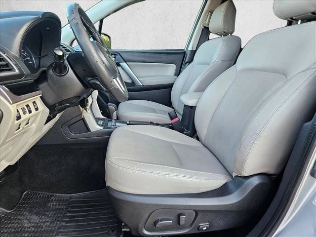 Used 2017 Subaru Forester 2.5i Limited AWD/4WD image 17