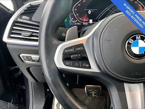 Used 2021 BMW X6 xDrive40i w/ M Sport Package image 26
