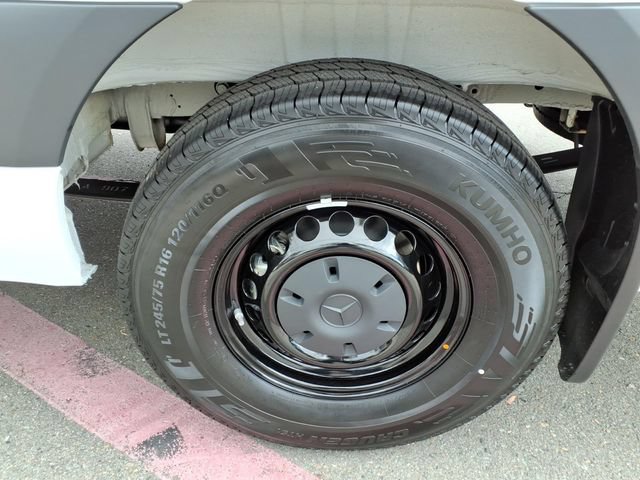New 2026 Mercedes-Benz Sprinter 2500 image 24
