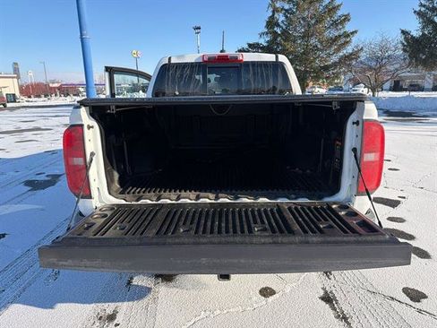 Used 2021 Chevrolet Colorado Z71 w/ Safety Package image 41