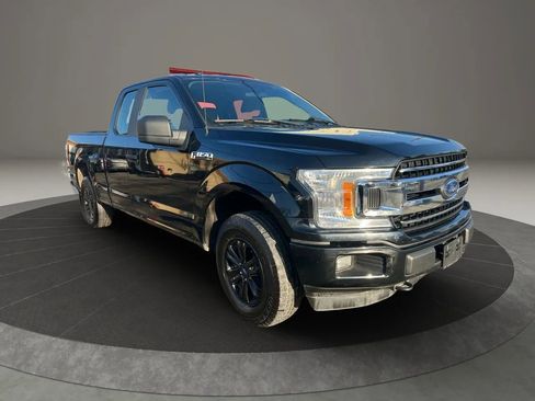 Used 2018 Ford F150 XL w/ Equipment Group 101A Mid image 3