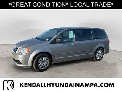 Used 2016 Dodge Grand Caravan SE w/ Quick Order Package 29E SE