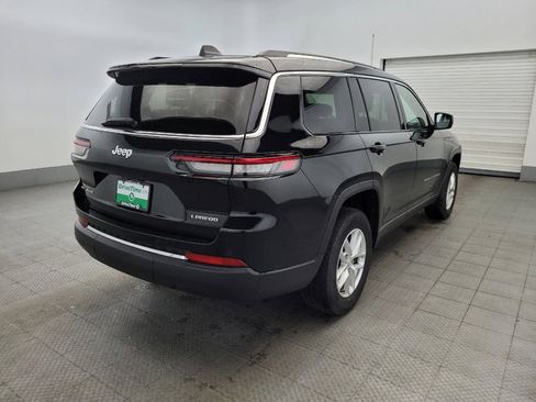 Used 2022 Jeep Grand Cherokee L Laredo w/ Luxury Tech Group I image 9