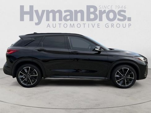 Certified 2023 INFINITI QX50 Sport FWD image 2