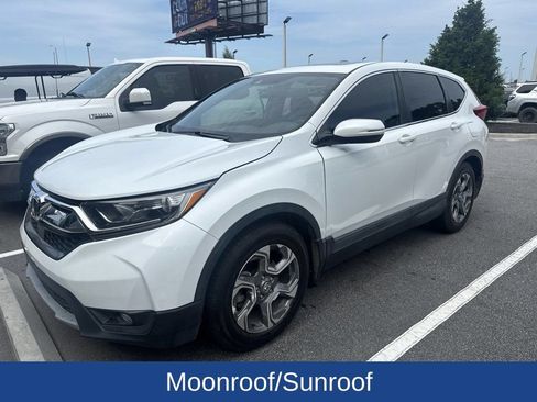 Used 2019 Honda CR-V EX-L image 3