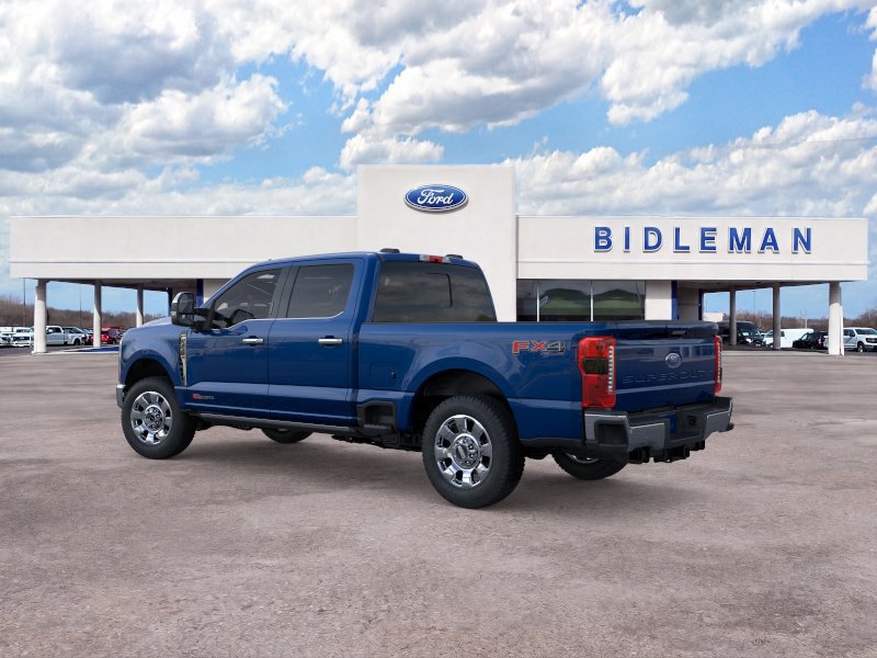 New 2026 Ford F350 Lariat AWD/4WD image 4