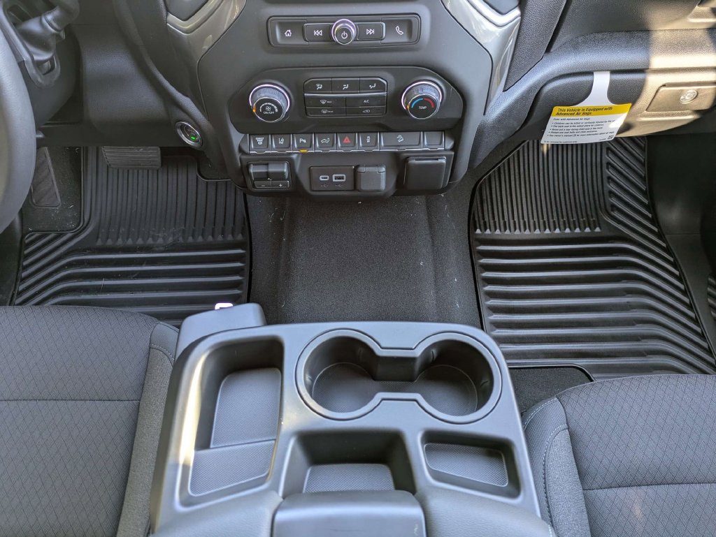 New 2026 Chevrolet Silverado 2500 Custom w/ Custom Value Package AWD/4WD image 21