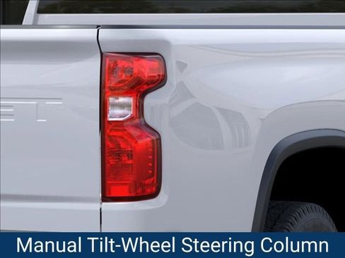 New 2026 Chevrolet Silverado 2500 W/T w/ WT Convenience Package RWD image 12