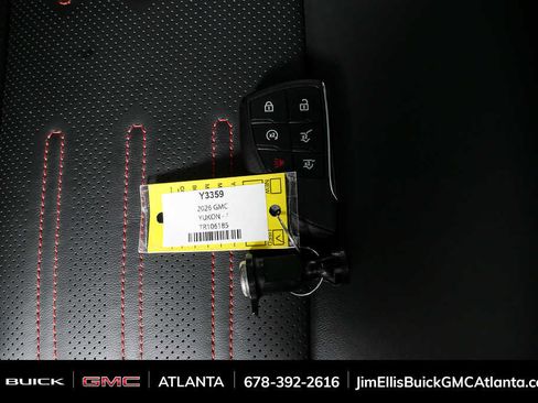 Used 2026 GMC Yukon AT4 Ultimate image 27