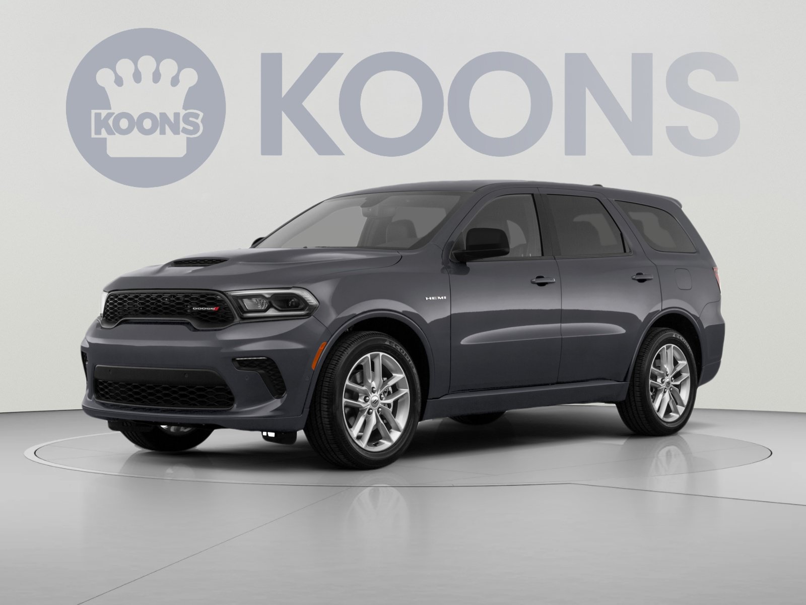 New 2025 Dodge Durango R/T AWD/4WD image 1