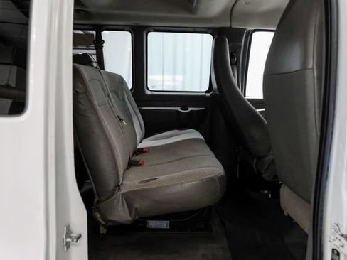 Used 2013 Chevrolet Express 3500 LT w/ LT Preferred Equipment Group RWD image 22