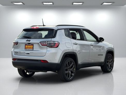 New 2026 Jeep Compass Latitude AWD/4WD image 6