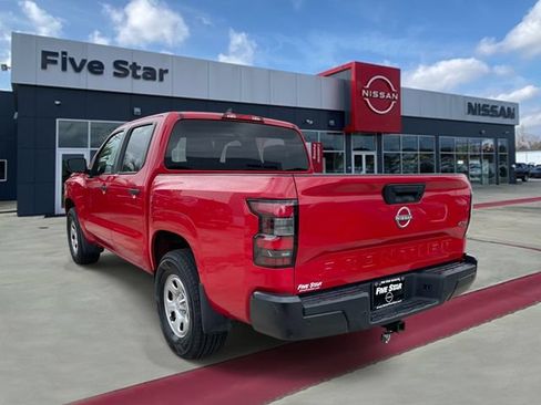 Used 2024 Nissan Frontier S w/ Technology Package AWD/4WD image 4