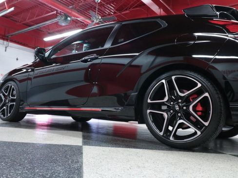 Used 2021 Hyundai Veloster N image 42