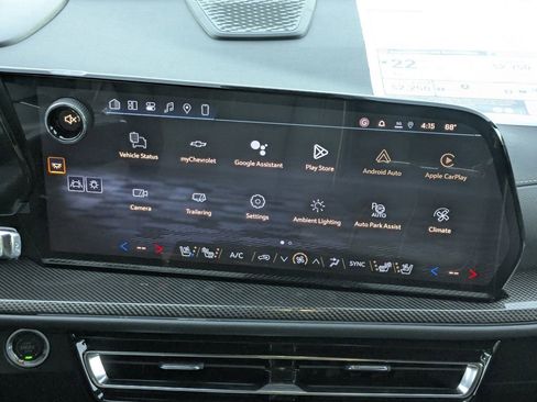 New 2026 Chevrolet Traverse High Country image 17