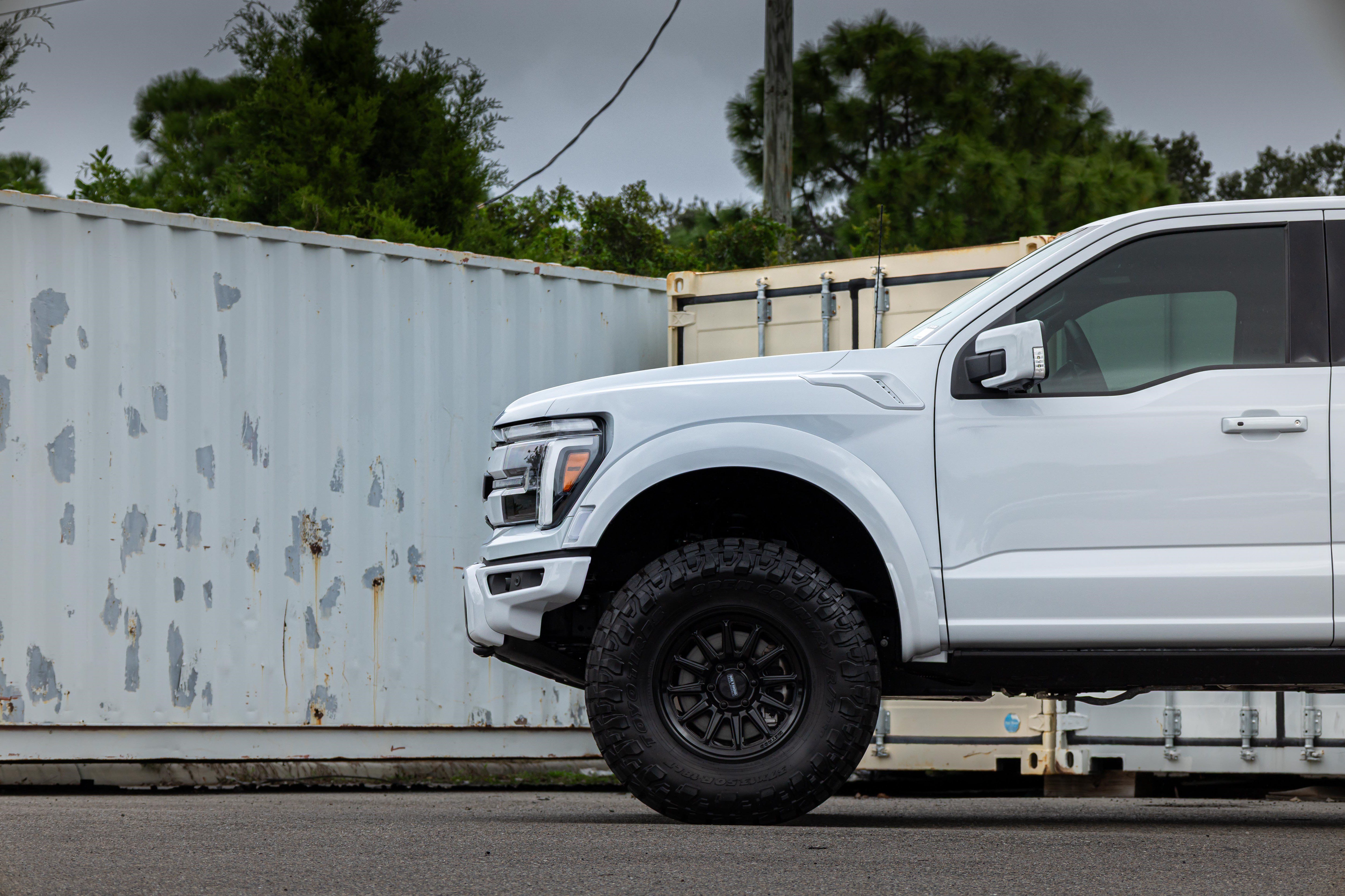 New 2025 Ford F150 Raptor AWD/4WD image 48