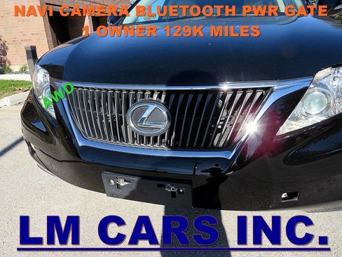 Used 2010 Lexus RX 350 AWD image 91