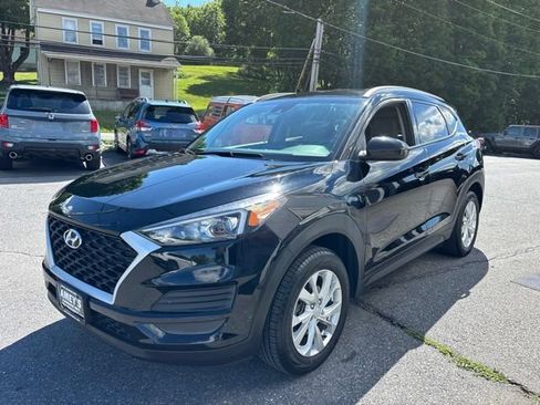 Used 2019 Hyundai Tucson Value AWD/4WD image 3